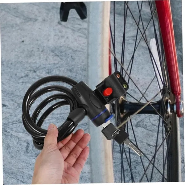 Chain Lock for Bicycles
