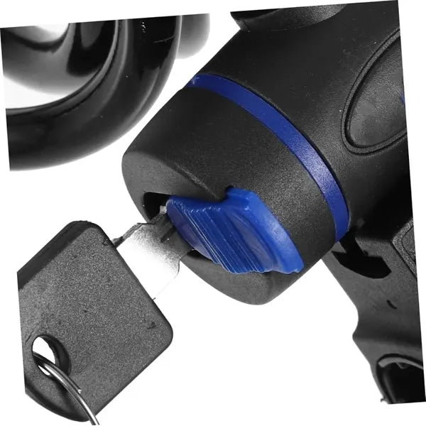 Chain Lock for Bicycles