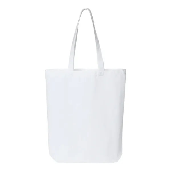 OAD Midweight Recycled Gusseted Tote