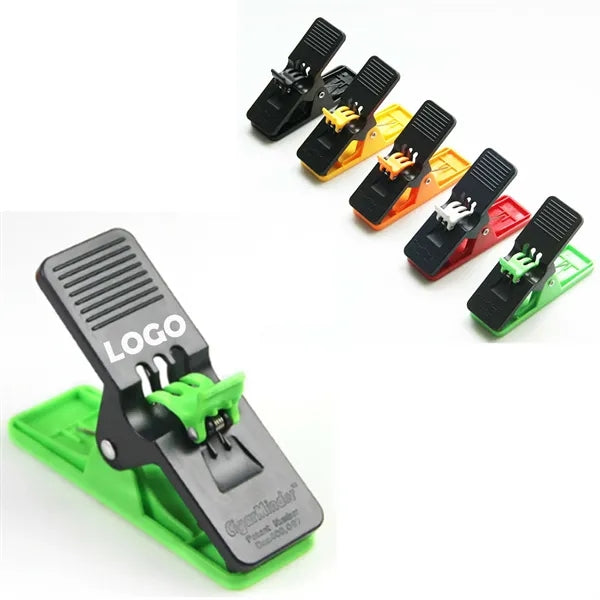Portable Golf Abs Grip Cigar Clip