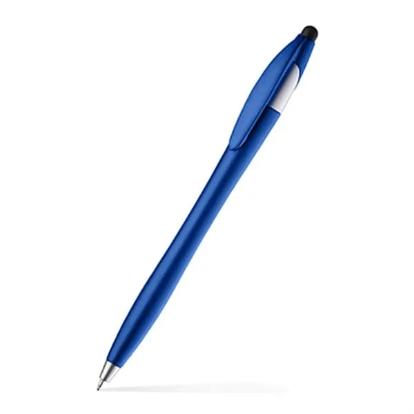 ISlimster Metallic Stylus Twist Pen