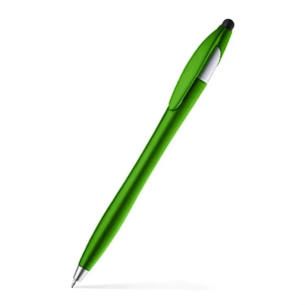 ISlimster Metallic Stylus Twist Pen