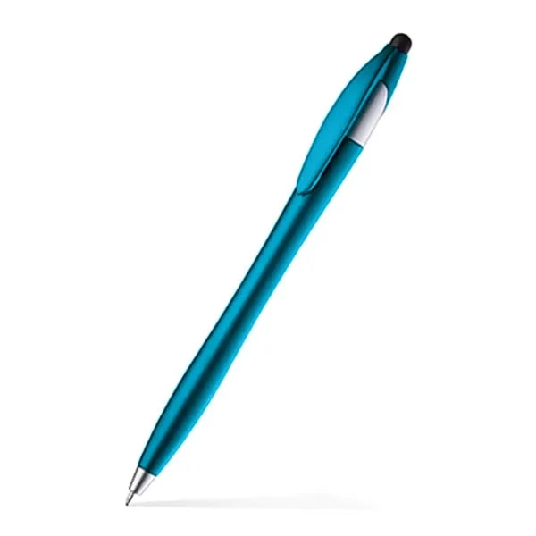 ISlimster Metallic Stylus Twist Pen
