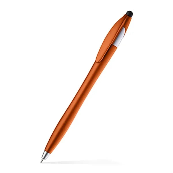 ISlimster Metallic Stylus Twist Pen