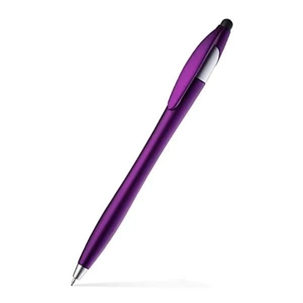 ISlimster Metallic Stylus Twist Pen