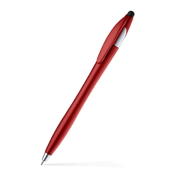 ISlimster Metallic Stylus Twist Pen