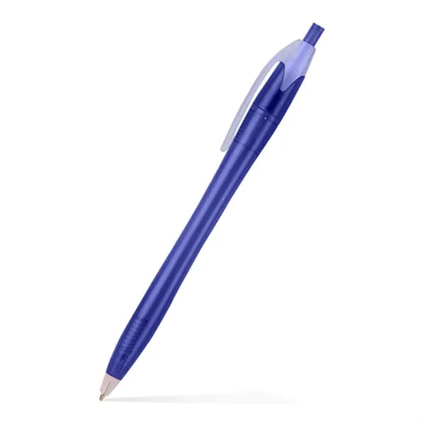Slimster Translucent Click Pen