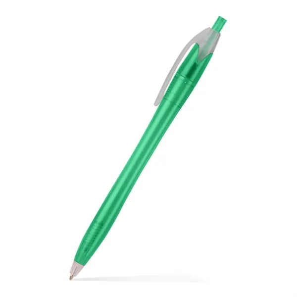Slimster Translucent Click Pen