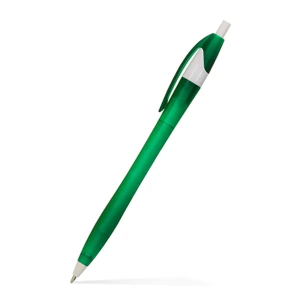Slimster Frosted Click Pen