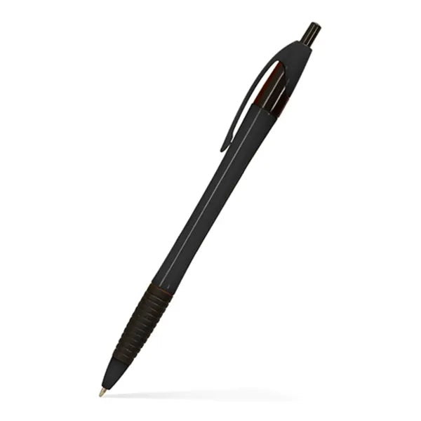 Slimster Gripped Click Pen