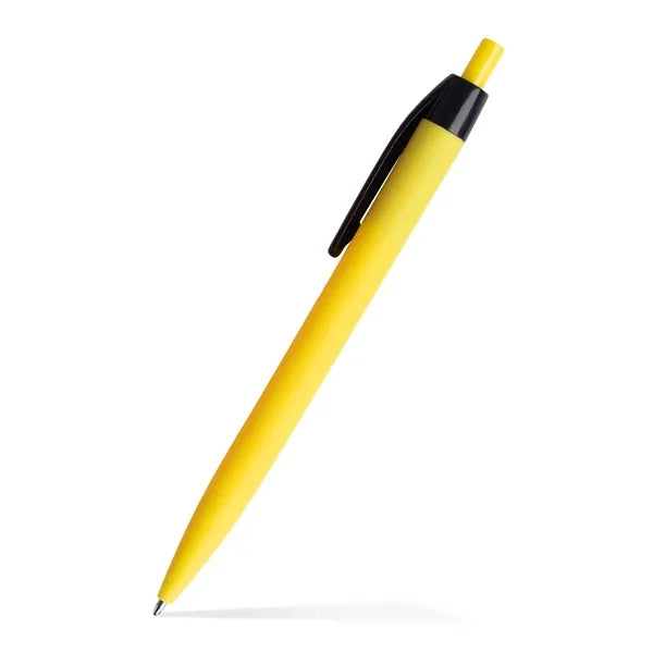 Willow Satin Soft Touch Click Pen