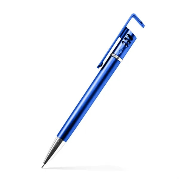 Cell Phone Holder Hidden Stylus Pen