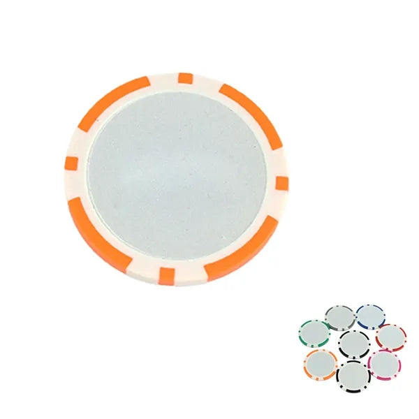 Golf Blank Coins