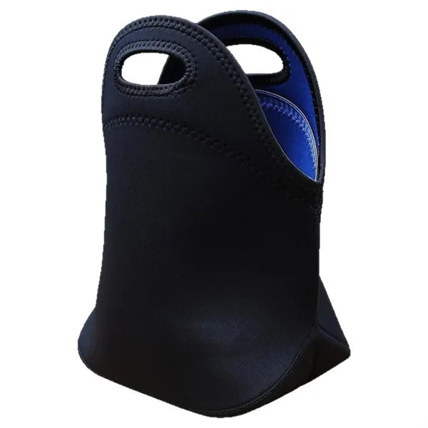 Insulated Lunch Bag with Zipper