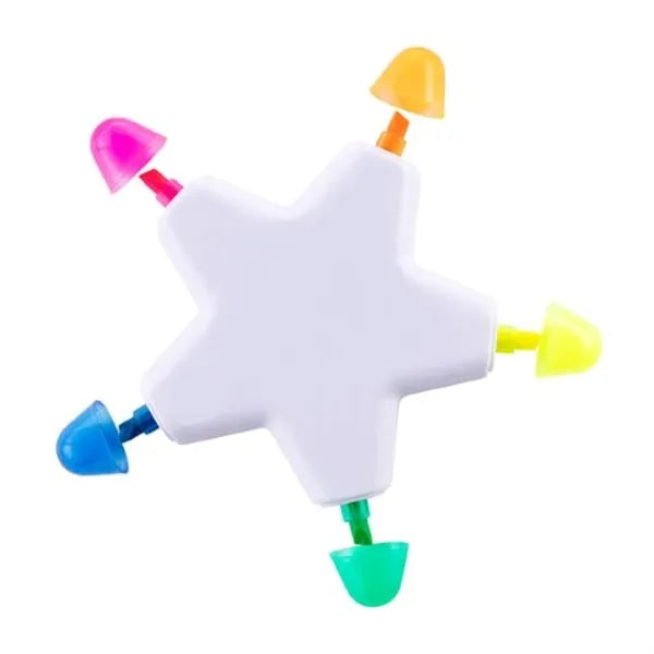 Star Shaped Highlighter
