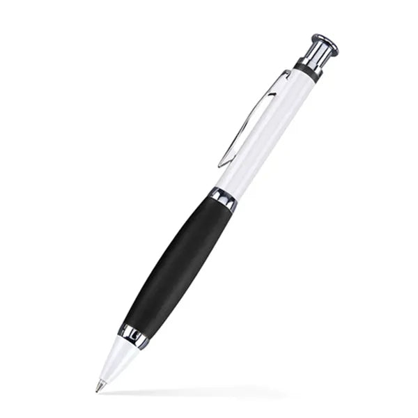 Heavyweight Ballpoint Click Metal Pen