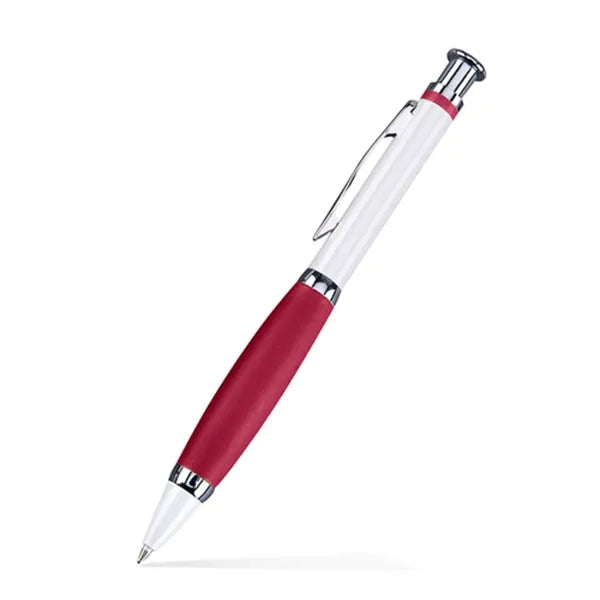Heavyweight Ballpoint Click Metal Pen