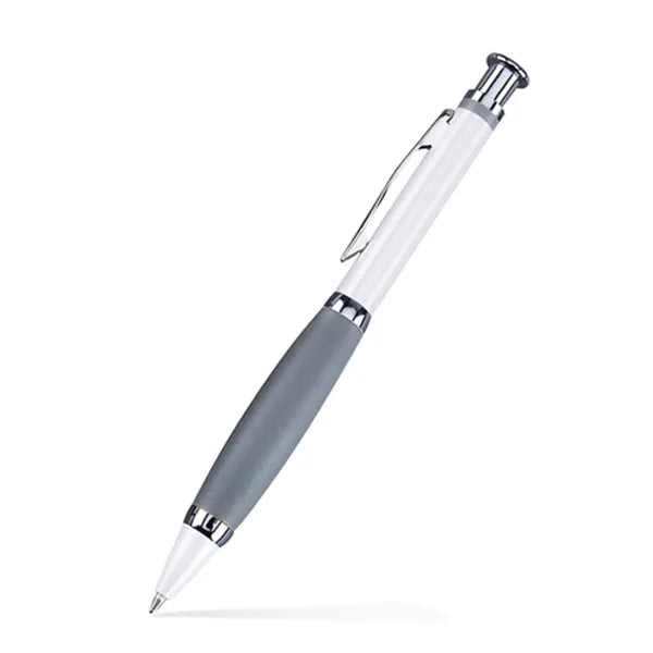 Heavyweight Ballpoint Click Metal Pen