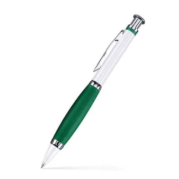 Heavyweight Ballpoint Click Metal Pen