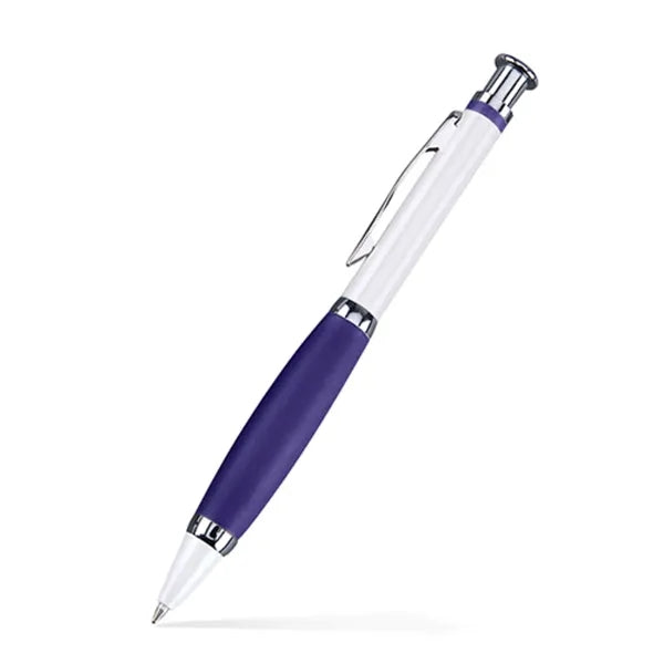 Heavyweight Ballpoint Click Metal Pen