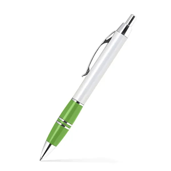 Aluminum Ballpoint Click Metal Pen