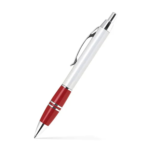 Aluminum Ballpoint Click Metal Pen