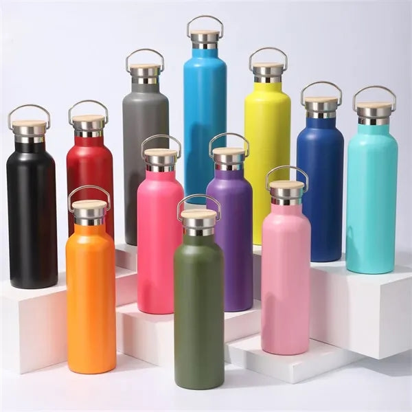 25oz Classic Stainless Steel Water Bottle
