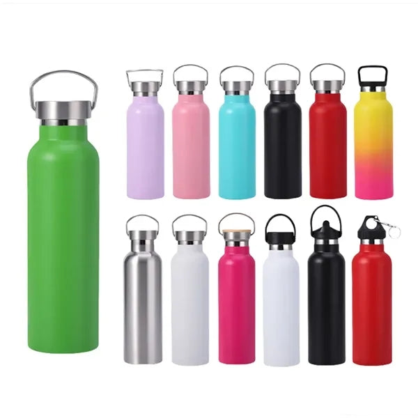 25oz Classic Stainless Steel Water Bottle