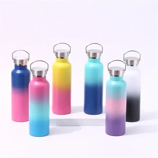25oz Classic Stainless Steel Water Bottle