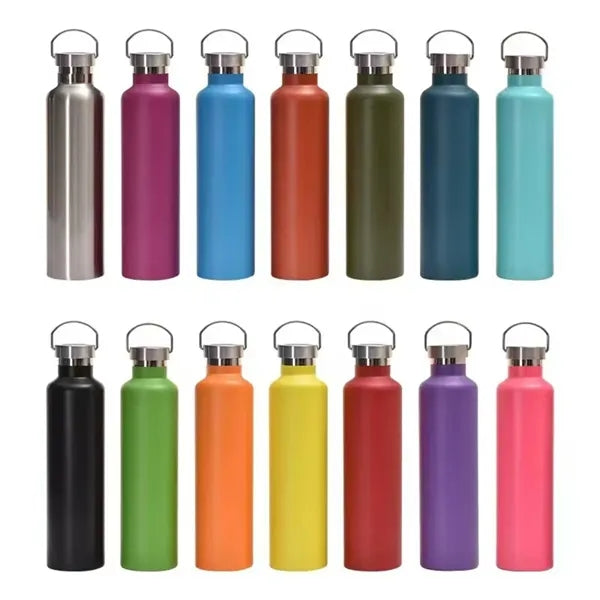 25oz Classic Stainless Steel Water Bottle
