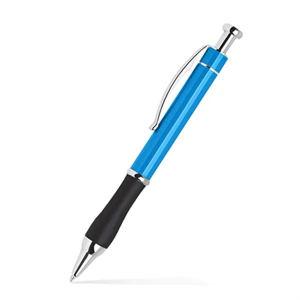 Aluminum Ballpoint Click Metal Pen