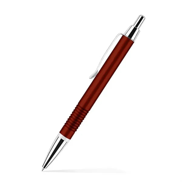 Brass Ballpoint Click Metal Pen