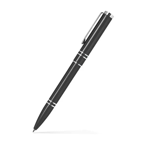Aluminum Ballpoint Click Metal Pen