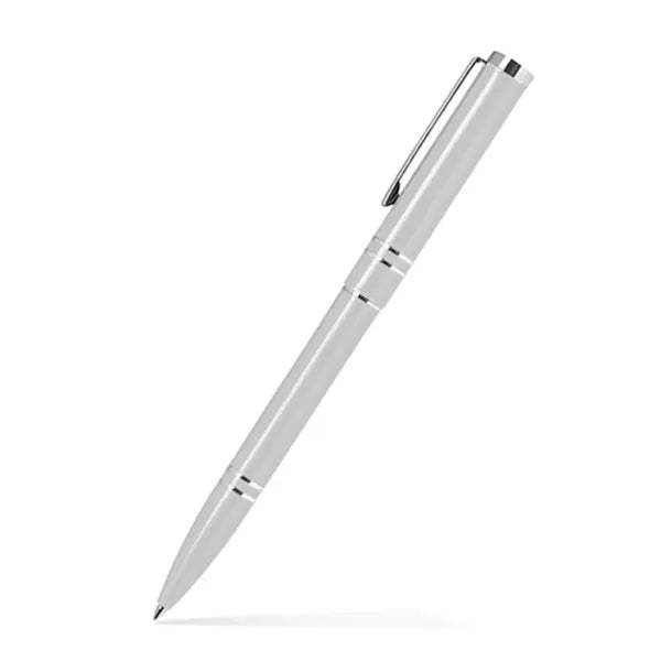 Aluminum Ballpoint Click Metal Pen