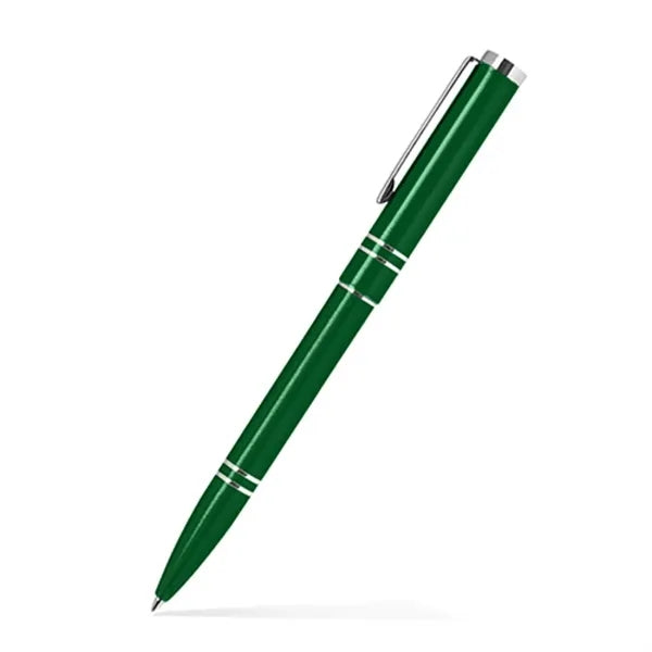 Aluminum Ballpoint Click Metal Pen