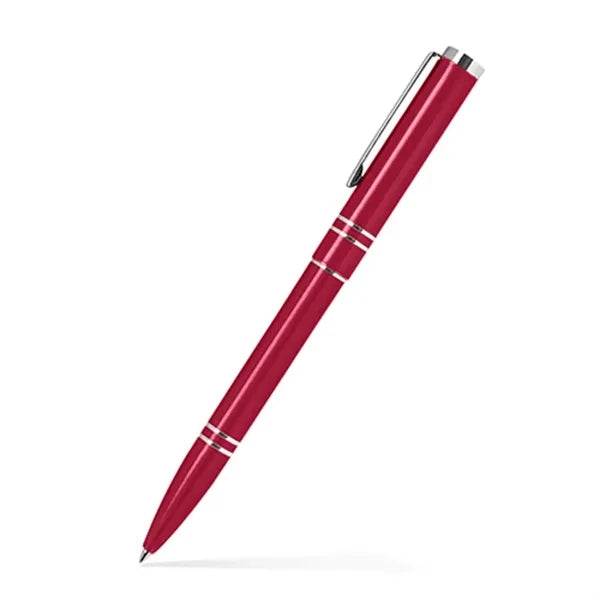 Aluminum Ballpoint Click Metal Pen