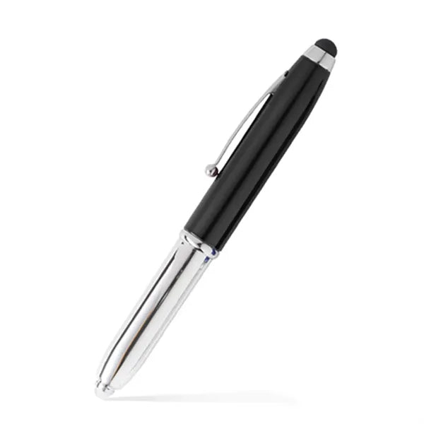Empress Stylus Lightup Ballpoint Metal Pen