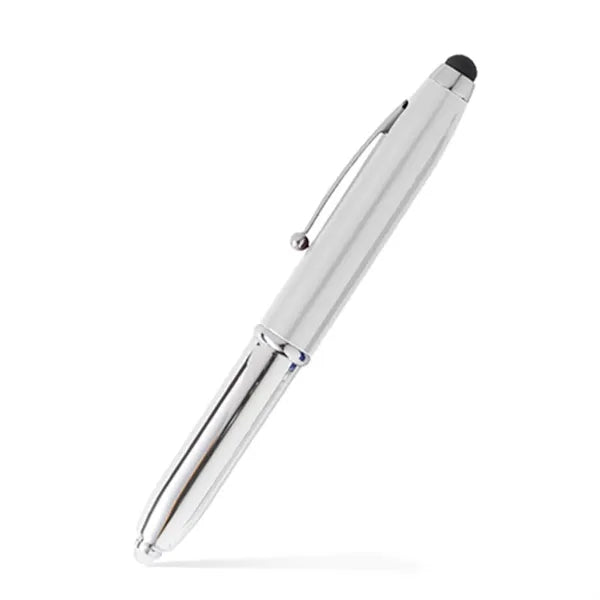 Empress Stylus Lightup Ballpoint Metal Pen
