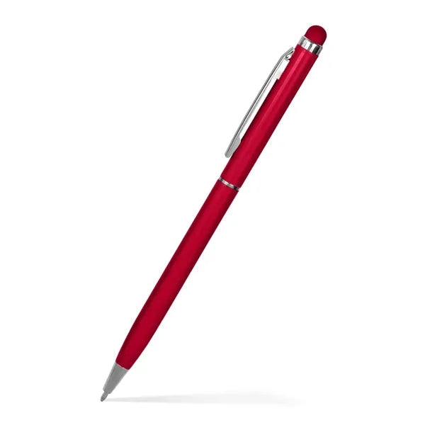 Debbie Stylus Twist Metal Pen
