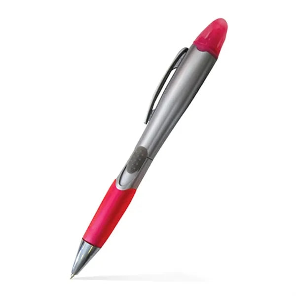 Pen And Highlighter Combo