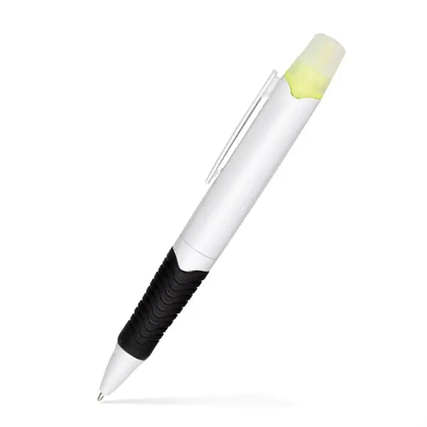 Twist Pen and Highlighter Combo