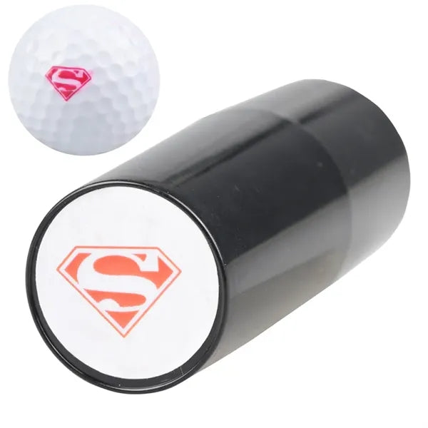 Golf Ball Stamp