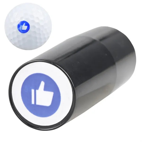 Golf Ball Stamp