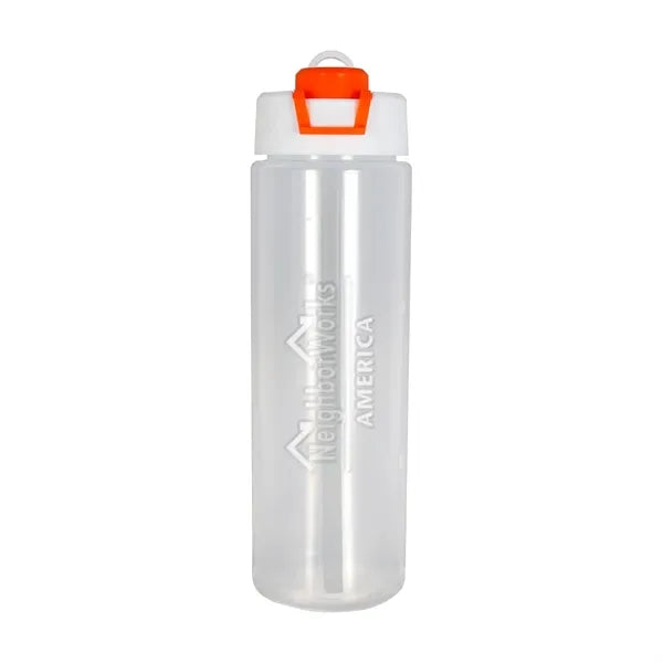 Sip or Swig 24 oz. Debossed Bottle