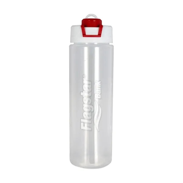 Sip or Swig 24 oz. Debossed Bottle