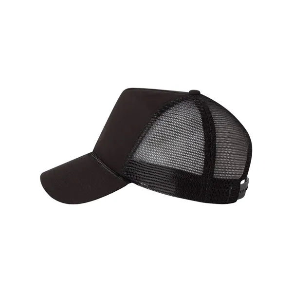 Valucap Five-Panel Trucker Cap