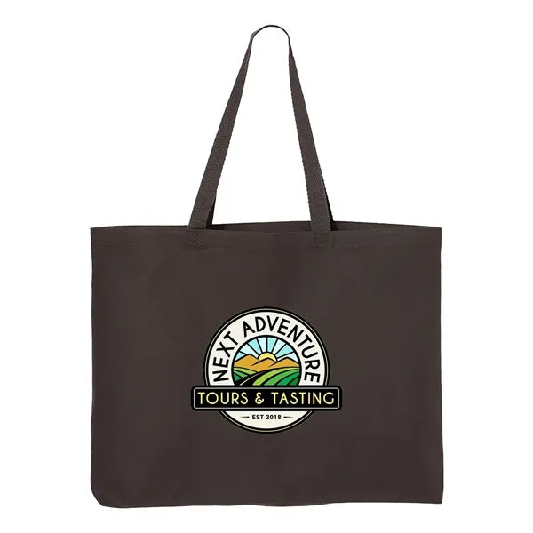 Q-Tees 25L Jumbo Tote