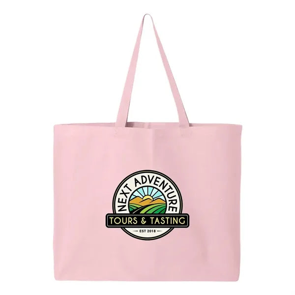 Q-Tees 25L Jumbo Tote