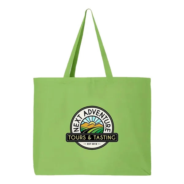 Q-Tees 25L Jumbo Tote