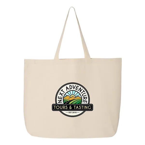 Q-Tees 25L Jumbo Tote